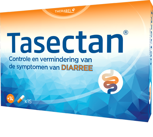 Productfoto Tasectan in capsules