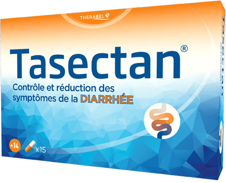 Tasectan 500 MG : sous forme de gélules