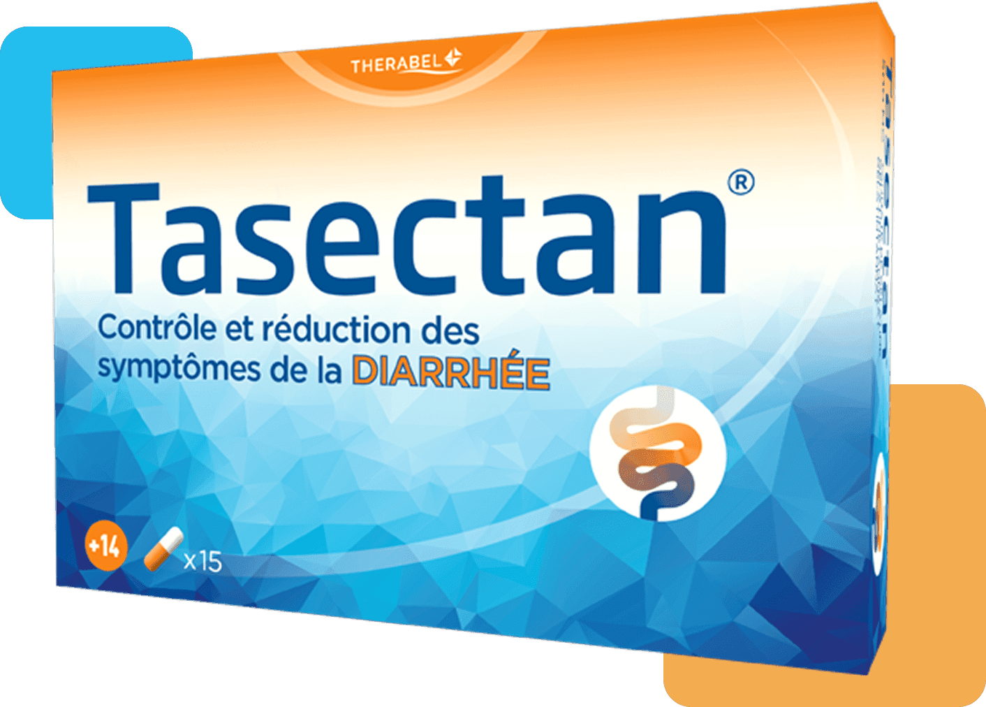 Tasectan, médicament contre la diarrhée