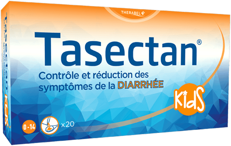 Tasectan 250 MG : sous forme de poudre