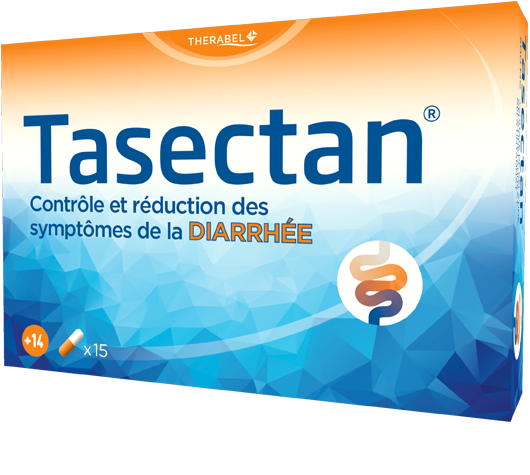 Productfoto Tasectan in capsules
